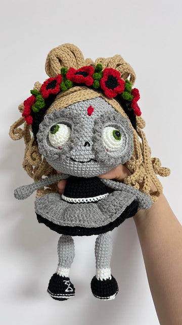 Doll #4 Pattern