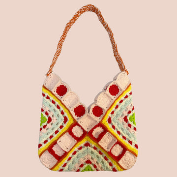 Bag #1 Pattern & Video Tutorial