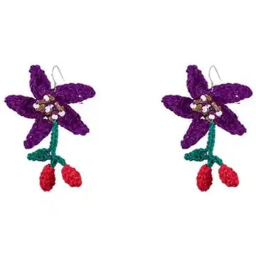 Design 26 - Earrings