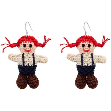 Design 4 - Earrings