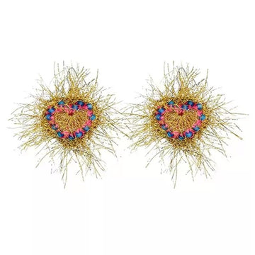 Design 5 - Earrings
