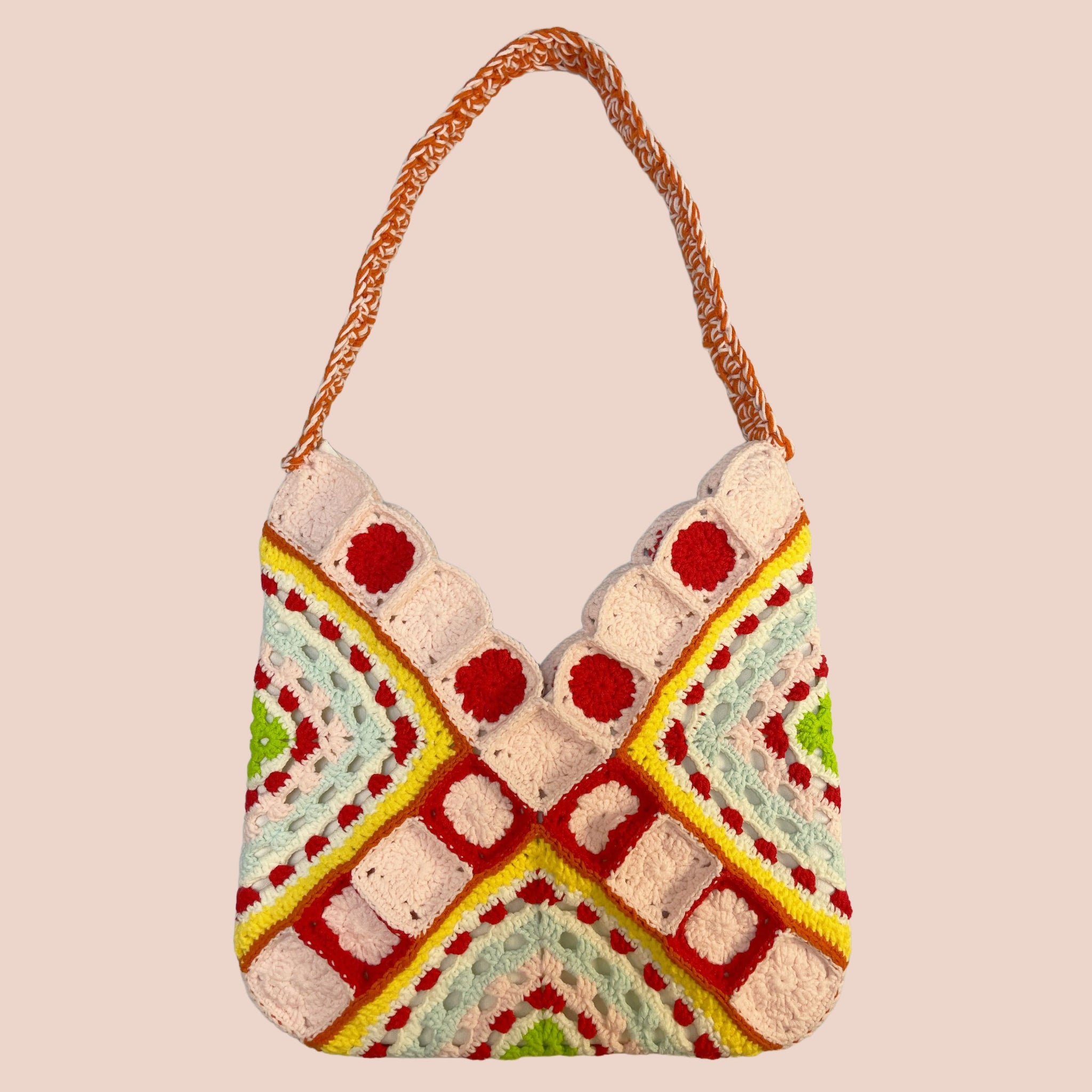 Bag #1 Pattern & Video Tutorial