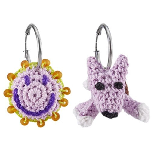 Design 35 - Earrings