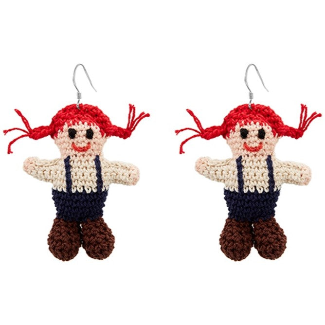 Design 4 - Earrings