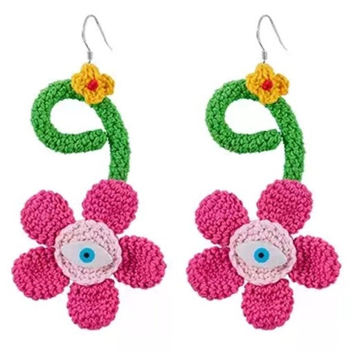 Design 43 - Earrings