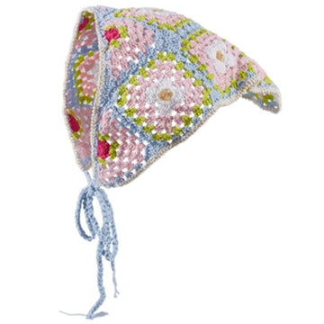 Design 46 - Hair-Scarf