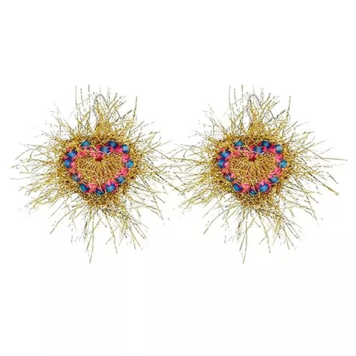 Design 5 - Earrings
