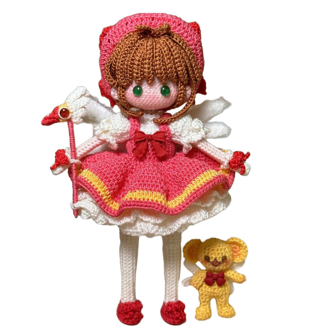 How to crochet? Crochet pattern, free crochet pattern